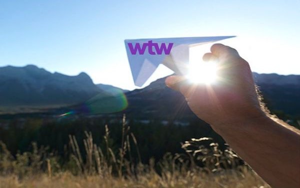 WTW launches unique online knowledge platform for aerospace clients
