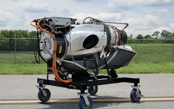 XTI Aerospace announces MOU with VerdeGo Aero for collaboration on hybrid-electric technologies