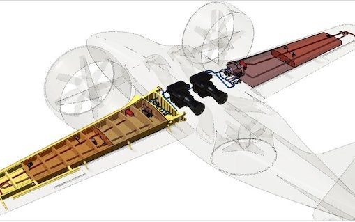 XTI Aerospace provides TriFan fuel system design update