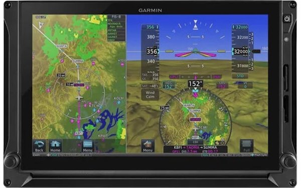 XTI Aerospace selects Garmin G700 TXi avionics system for TriFan 600 aircraft
