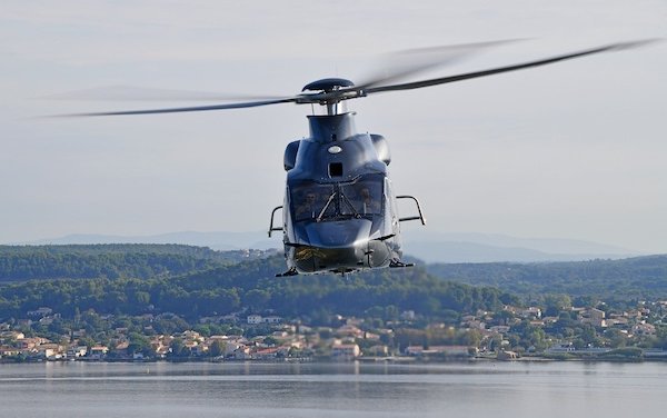 Year 2022 - solidified recovery for Airbus Helicopters 