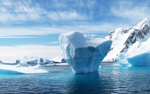   Youngest person reach South Pole