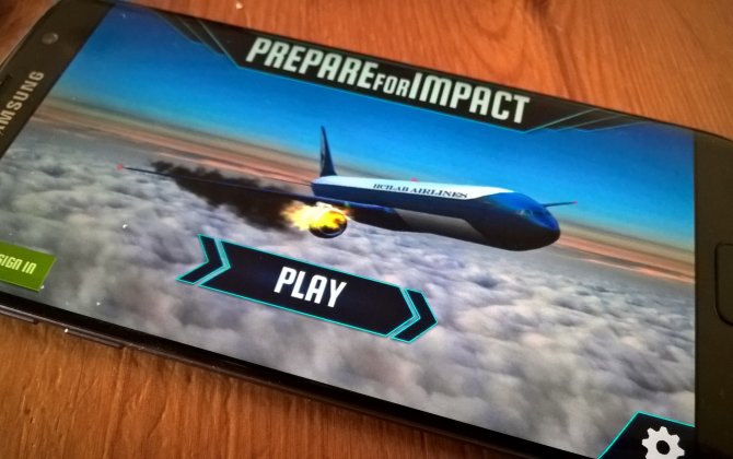 Your Plane Is Crashing; What Do You Do? There's An App For That
