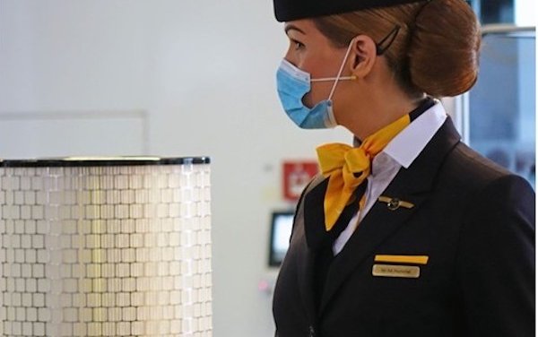 Your safe holiday with Lufthansa