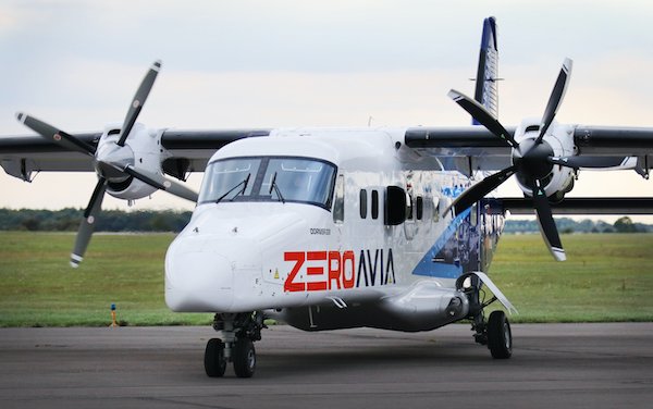 ZeroAvia & AGS Airports to bring zero-emission flights to Scotland