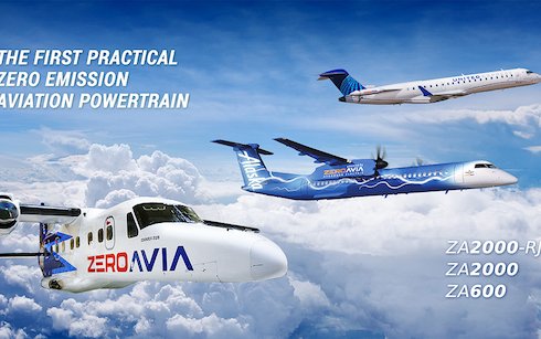 ZeroAvia announces completion of $116m Series C funding round  