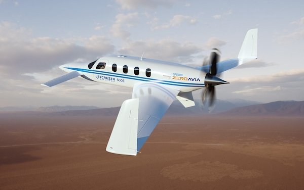 ZeroAvia confirms first sale of standalone electric propulsion system