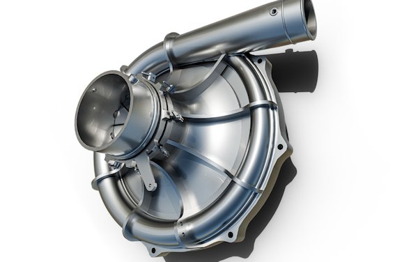 ZeroAvia unveils world first compressor for aviation fuel cell systems 