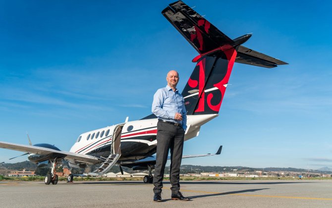Zeusch Aviation medevac and charter business takes off with addition of King Air 200