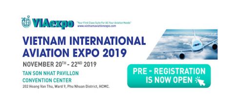 VIETNAM INTERNATIONAL AVIATION EXPO 2019