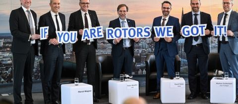 EUROPEAN ROTORS