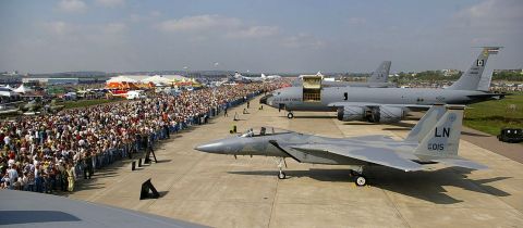 MAKS 2015  International Airshow
