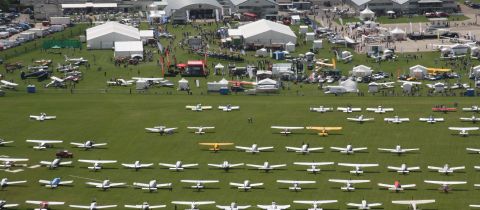 Aeroexpo UK 2016