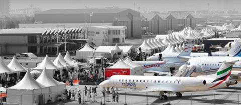 Abu Dhabi Air Expo 2016
