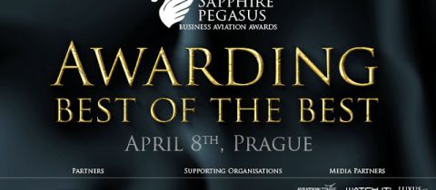 Sapphire Pegasus Business Aviation Awards