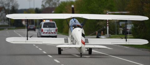 Aero Friedrichshafen