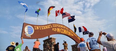 EAA AirVenture Oshkosh 2017